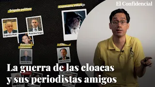 La guerra de las cloacas (y sus periodistas amigos): con Roures y Tv3 ya están todos…