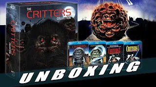 Unboxed - CRITTERS Collection Blu-ray Set from Scream Factory Review
