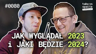 Kryzys czy rozwój w IT? Jak wyglądał 2023 z naszej perspektywy? – #80 Taby vs spacje