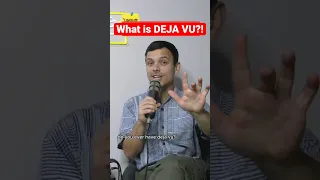 We finally understand DEJA VU!