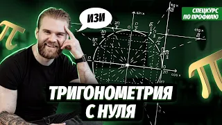 Тригонометрическая окружность в ЕГЭ. Как запомнить? | Умскул