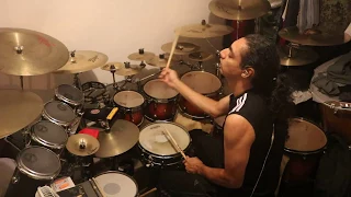 Bryan Adams - Please Forgive Me Drum Cover (MVI 2633)