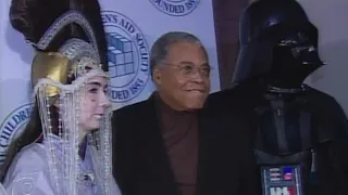 James Earl Jones retires as voice of Darth Vader