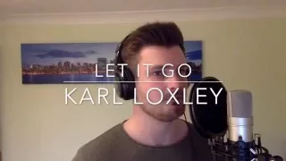 LET IT GO - KARL LOXLEY www.frozen.disney.co.uk