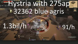 BDO Hystria - Awakening Nova 275AP, 32362 blue agris