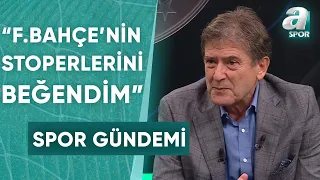 Güvenç Kurtar: "Fenerbahçe'de İsmail Kartal Dün İdeal Kadrosunu Çıkardı" / A Spor / Spor Gündemi