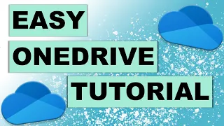 Learn OneDrive in 12 Minutes