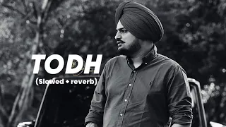 Todh (slowed+reverb) AI cover Sidhumoosewala | labhna hi ni tod kude #sidhumoosewala #slowedreverb