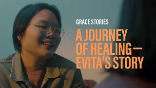 A Journey Of Healing—Evita's Story