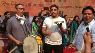 LSSWA SHIMLA ANNUAL FUNCTION 2017 | Thundel | garja band | tradition lahauli dance
