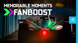 Goodbye, FANBOOST! The Most Memorable Moments