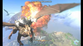 обзор иры Time of Dragons