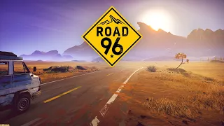 The End Of The Road? | Road 96 [Chapter 6]