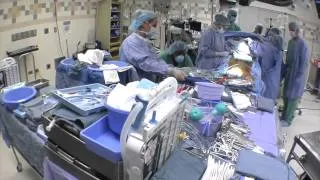 Heart Transplant Surgery:'No Room for Anything Less Than Perfection'