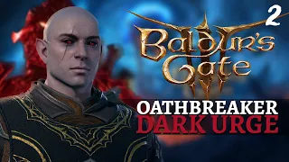 I'M FALLING | Baldur's Gate 3 - Dark Urge Oathbreaker Paladin Playthrough #2