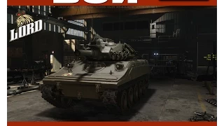 БОЙ НА ЛЮБИТЕЛЯ М551 "Шеридан" | ARMORED WARFARE