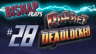 Let's Play Ratchet: Deadlocked Episode 28 - Challenge Mode Finale