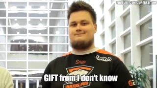 Snax   The Polish Iron Man CSGO (superstituM's original upload)