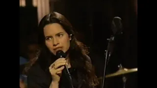 Natalie Merchant Live on Sessions at West 54th, 1998 (Hosted by David Byrne)