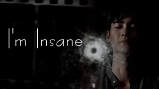 *bl* Красная нить || Ин/Корн || - [I'm Insane]