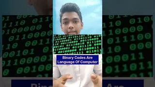 What Is Binary Language #shorts #binary #programming #programmer #techno