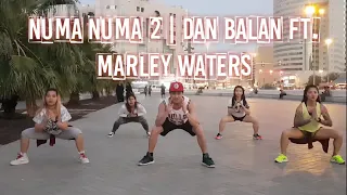 Zumba® | Numa Numa 2 - Dan Balan ft Marley Waters | Dance Fitness