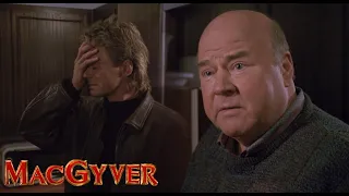 MacGyver (1991) Blind Faith REMASTERED bluray Trailer #1 - Richard Dean Anderson - Dana Elcar