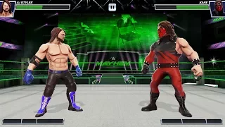 WWE Mayhem (by Reliance Big Entertainment) - Part 9 - Android Gameplay [HD]