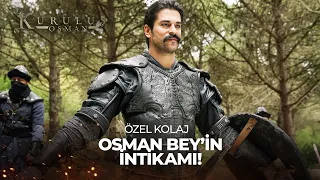Osman Bey'in İntikamı! | Kuruluş Osman Özel Kolaj