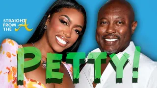 Porsha’s Peach Spoiled | “PETTY” Simon Files to Force #RHOA To Answer Income & Storyline Questions