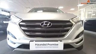 Hyundai Tucson Style 1.6 GDI 132KM 2017r - Auto Strefa Hyundai Promise Włocławek