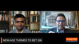 Ravi Dharamshi On Portfolio Construction