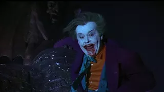 batman 1989 batman vs joker