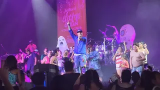 Vanilla Ice Live at SeaWorld San Antonio Electric Ocean Concert Series 2022