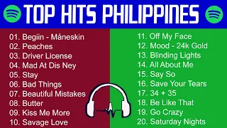 Spotify Philippines of 2022 - Top Hits Philippines - Top songs Philippines 2022