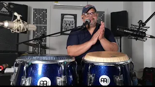 Método para desarrollar la improvisación en la percusión a base de la clave de rumba.