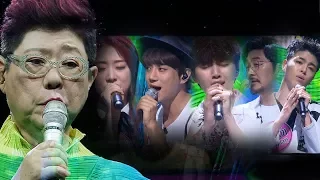 양희은, 최종 판듀 뽑기 위한 처절한 감성 ‘한계령’ 《Fantastic Duo 2》 판타스틱 듀오 2 EP20