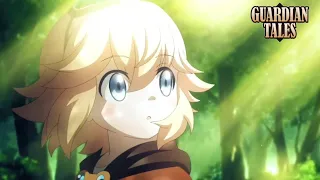 Guardian Tales JP Live Stream PV Animation