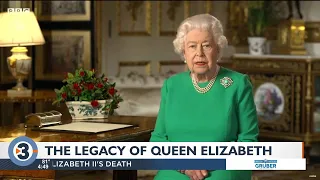 WATCH: The Legacy of Queen Elizabeth II with UW-Madison's Allison Prasch