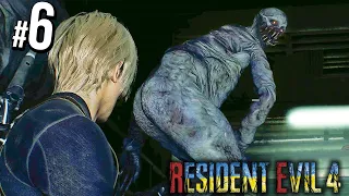 Resident Evil 4 Remake • Потряси дупцею товстунчик • Проходження Українською #6 Падон