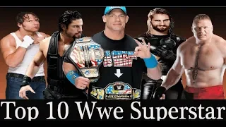 Top 10 Strongest WWE Wrestlers of All Time || Top 10 secrets