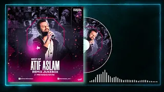 Atif Aslam Alltime Hit Songs (Remix Jukebox) - Priyanshu Nayak _ Best Love & Rom