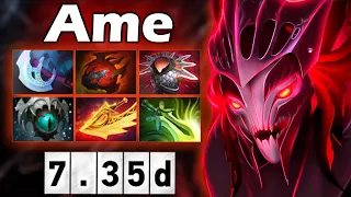 Аме на Спектре Самый Стабильный КЕРРИ для Поднятия ММР - Ame Spectre 7.35 DOTA 2