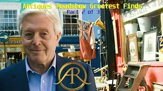 Antiques Roadshow Greatest Finds: Part 2 (2006, BBC)