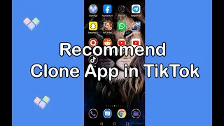 TikTok Activity：Recommend Clone App in TikTok，Get 180 days of VIP for free