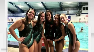 Senior Salute: Olympia Water Polo