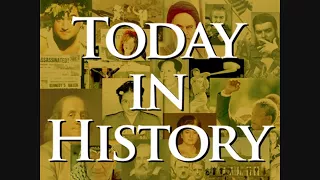 Today in History for January 18th