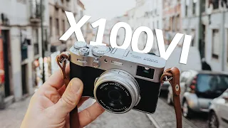 Poznałem sekret Fujifilm X100VI. Test najbardziej popularnego aparatu roku