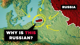 Why Does Russia Own This Old Piece of Germany?