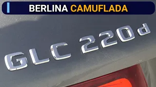 Mercedes GLC: Prueba Usado